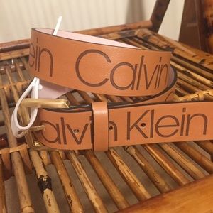 NWT Calvin Klein belt